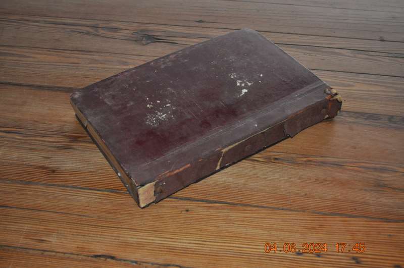 Vintage 1948 Transvaal Telephone Directory