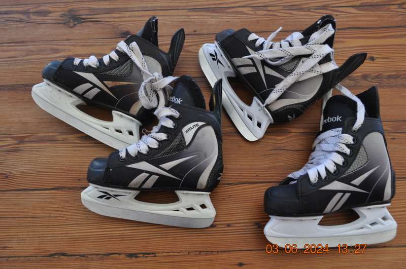Reebok Kiddies Ice Skates