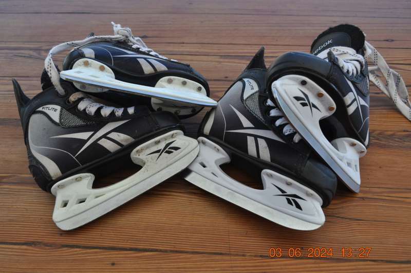 Reebok Kiddies Ice Skates