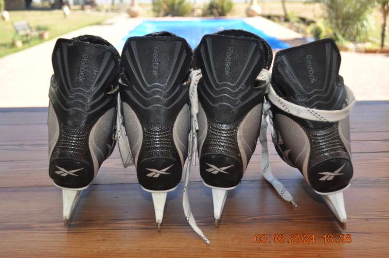 Reebok Kiddies Ice Skates