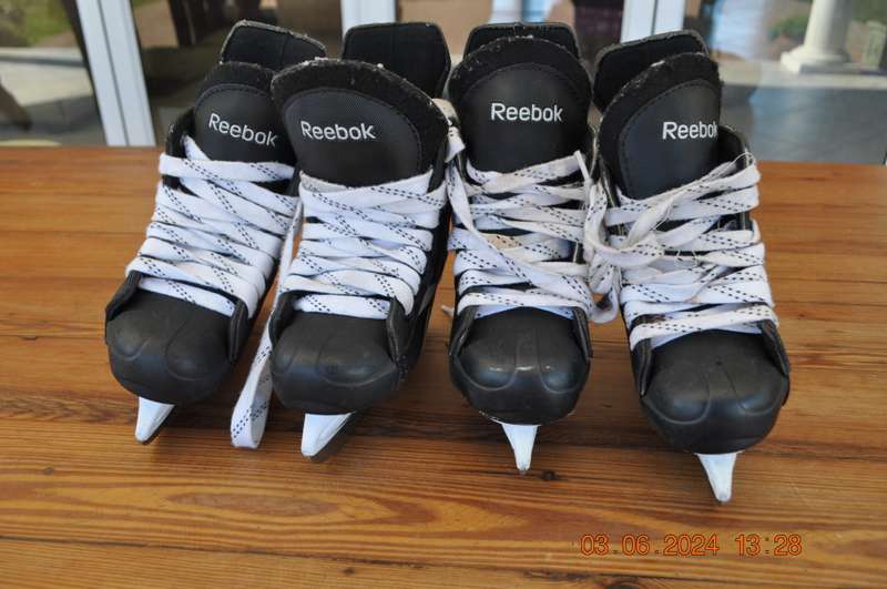 Reebok Kiddies Ice Skates