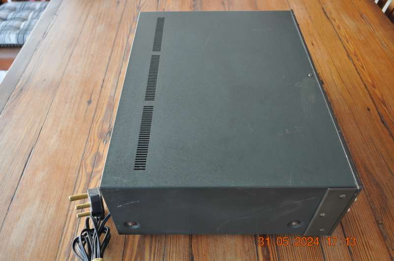 Vintage Teac C-3X Cassette Deck