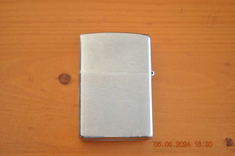 Vintage Original Zippo Lighter Made In USA
