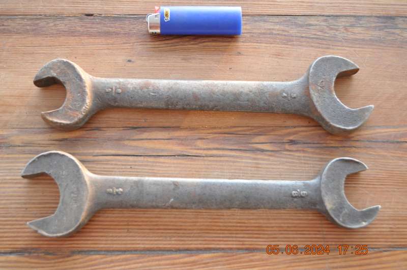 Vintage Spanners
