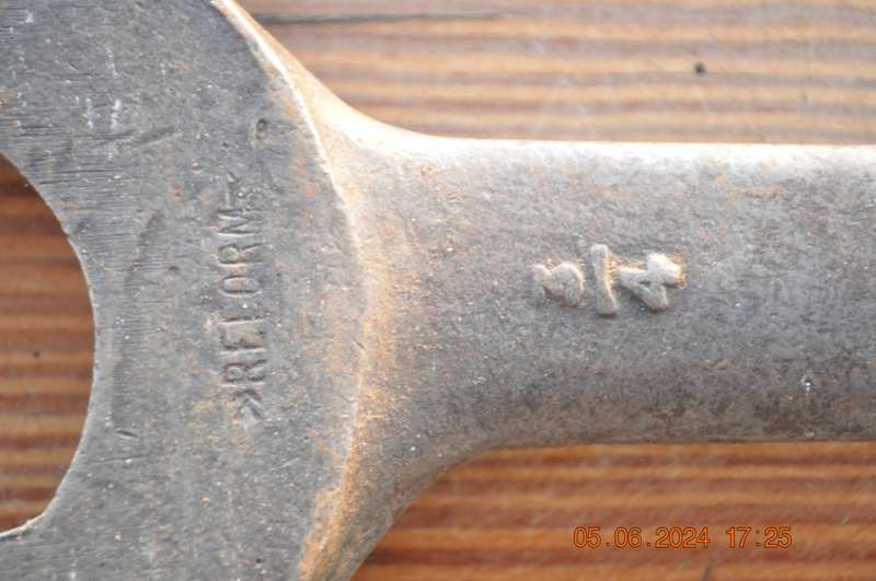 Vintage Spanners