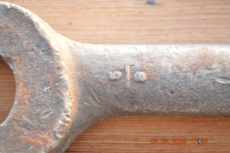 Vintage Spanners