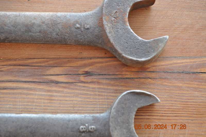 Vintage Spanners