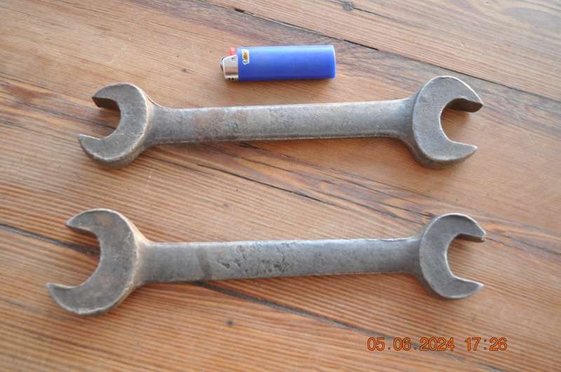 Vintage Spanners