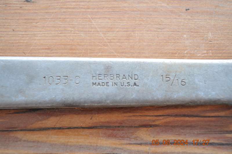 Vintage Spanners Made In USA