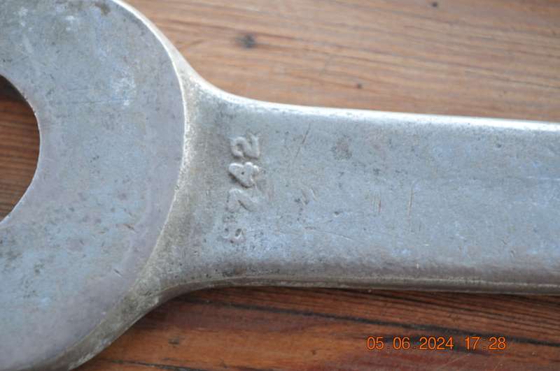 Vintage Spanners Made In USA