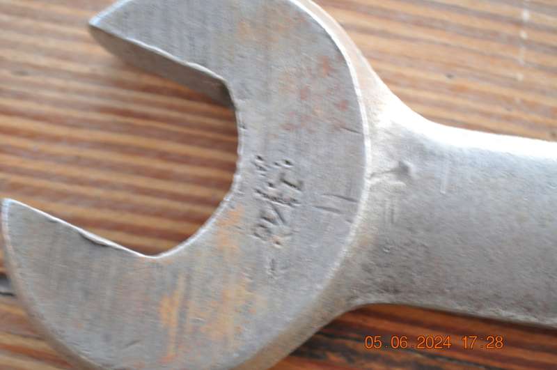 Vintage Spanners Made In USA