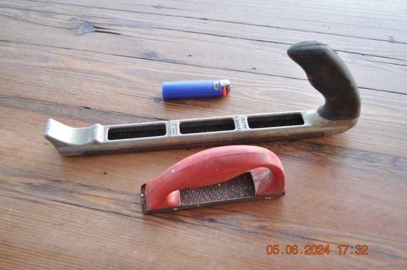 Vintage Stanley Shaper No 491