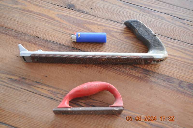 Vintage Stanley Shaper No 491