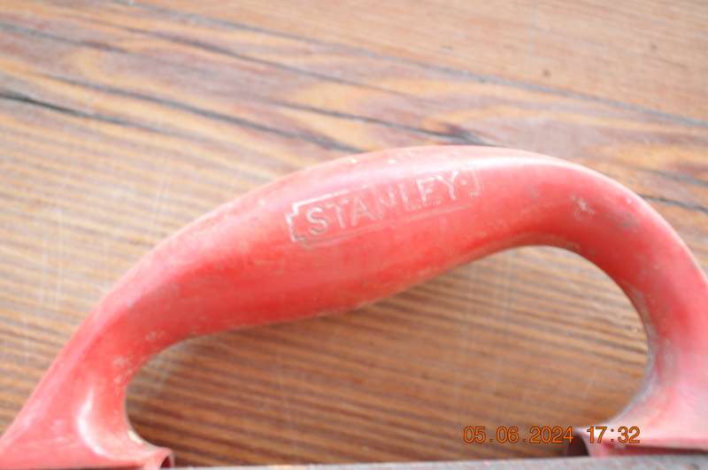 Vintage Stanley Shaper No 491