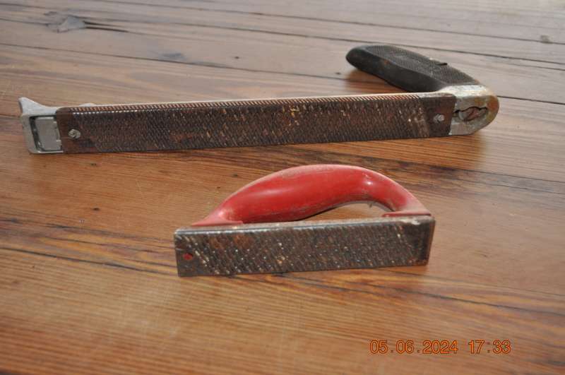 Vintage Stanley Shaper No 491