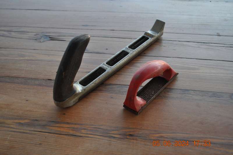 Vintage Stanley Shaper No 491