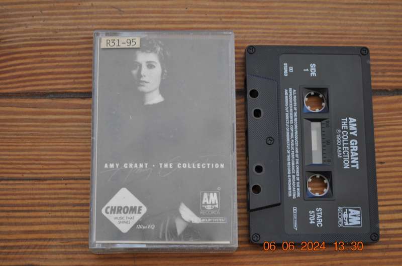 Amy Grant - The Collection (Cassette)
