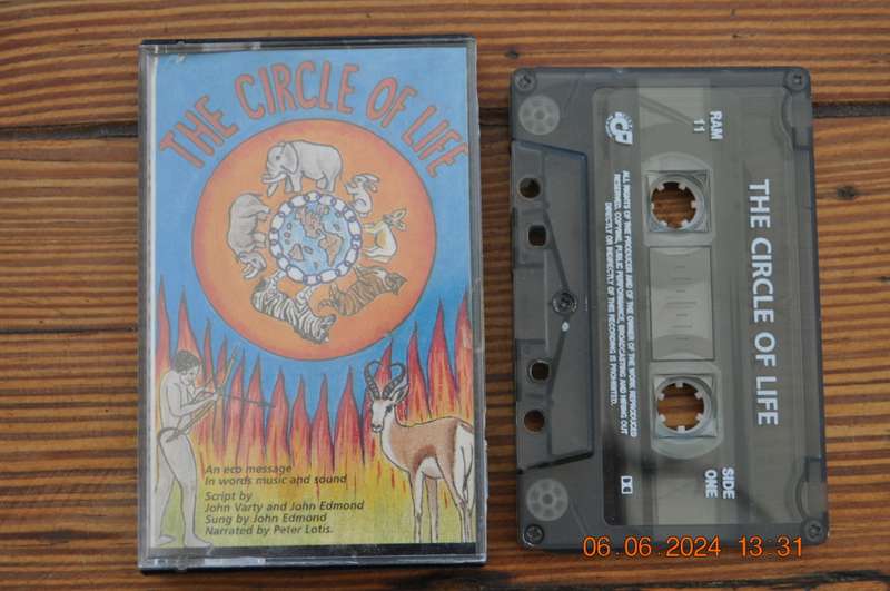 The Circle Of Life (Cassette)