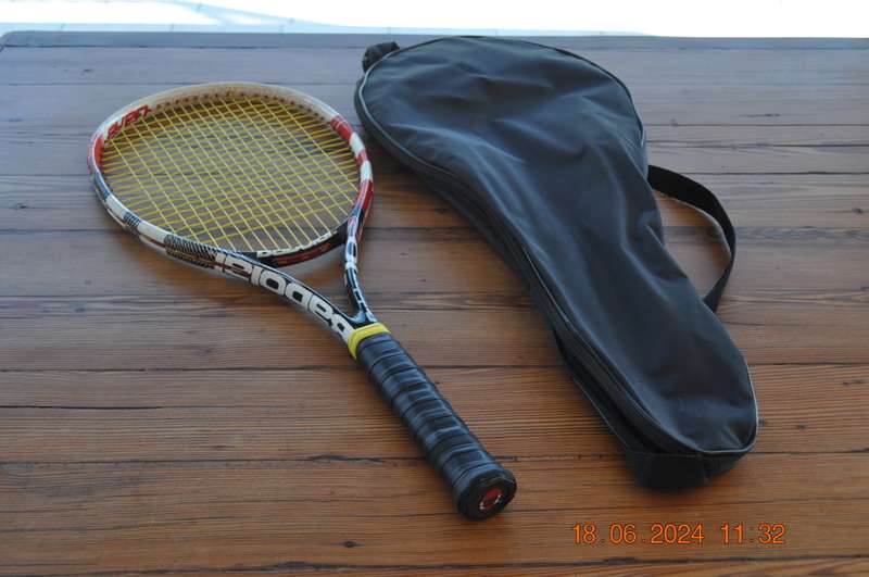Babolat Pulsion 102 Tennis Racket