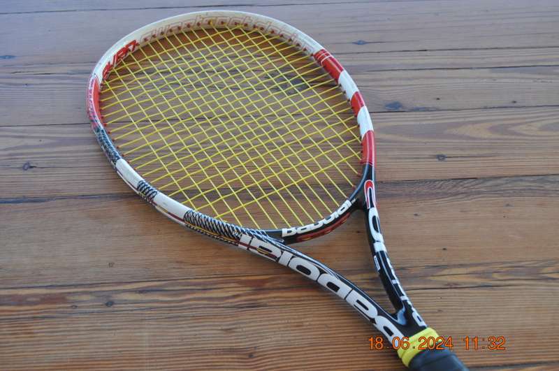 Babolat Pulsion 102 Tennis Racket