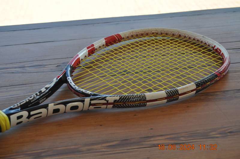 Babolat Pulsion 102 Tennis Racket