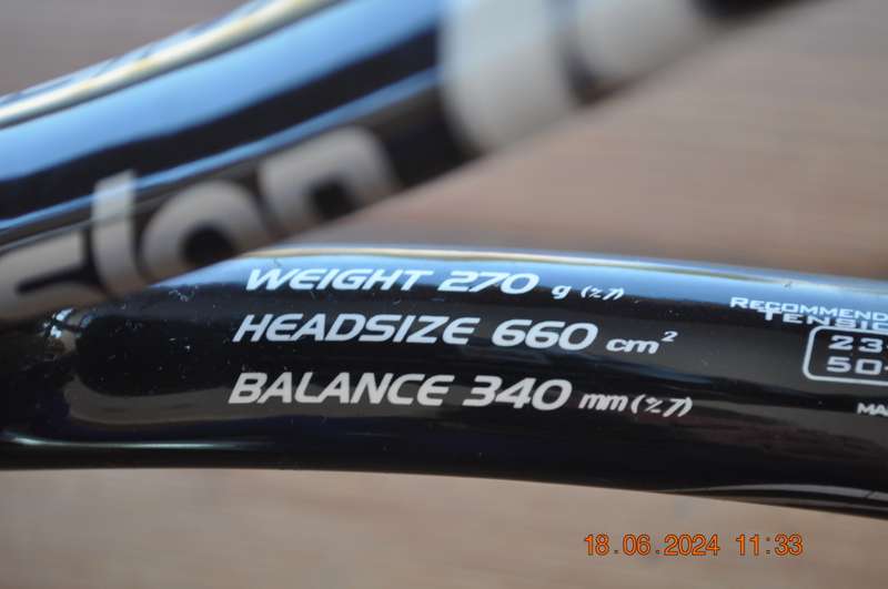 Babolat Pulsion 102 Tennis Racket