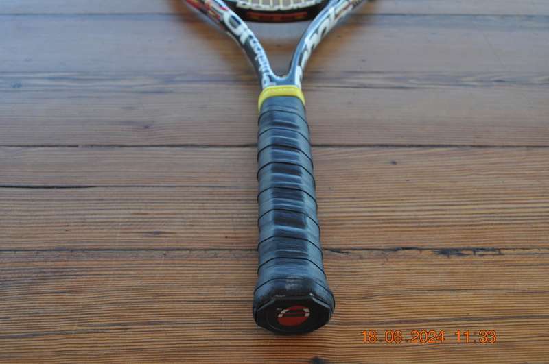 Babolat Pulsion 102 Tennis Racket