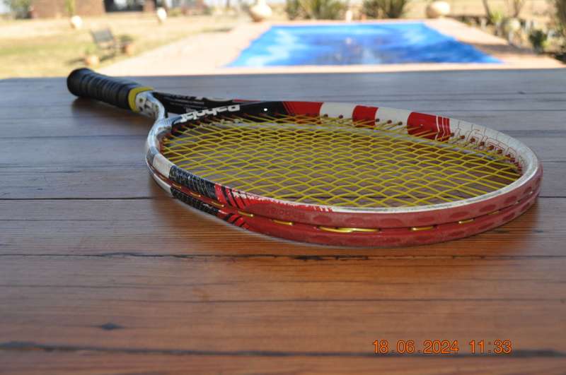 Babolat Pulsion 102 Tennis Racket