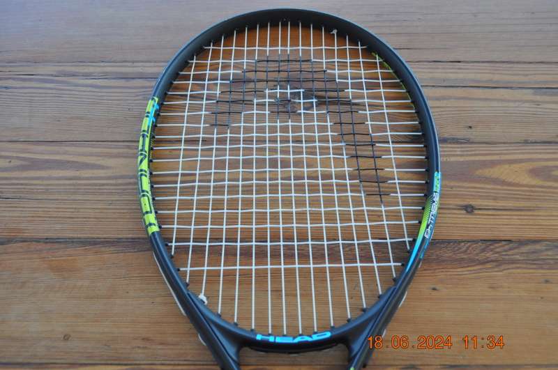 Head Ti Tornado Tennis Racket