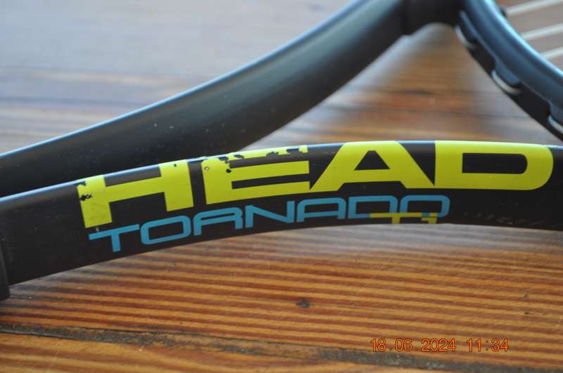 Head Ti Tornado Tennis Racket