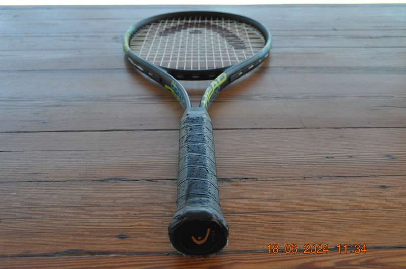 Head Ti Tornado Tennis Racket