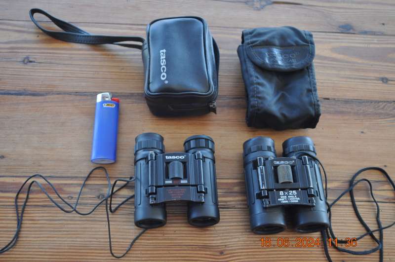 Tasco Binoculars