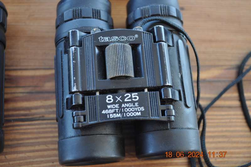 Tasco Binoculars