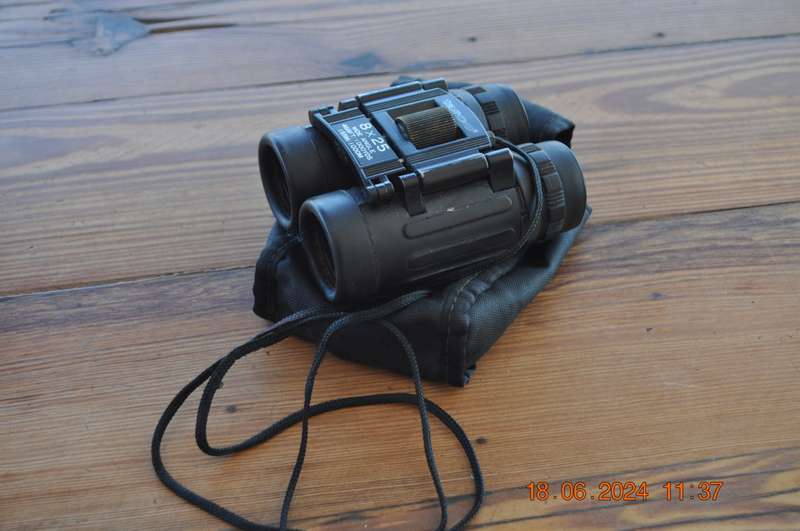 Tasco Binoculars
