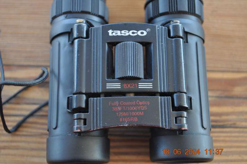 Tasco Binoculars
