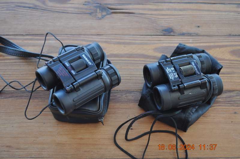 Tasco Binoculars