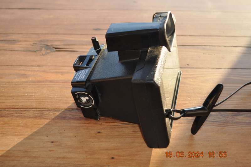 Vintage Land Camera