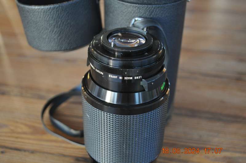 Vivitar Series 1 70-210 F3.5  Screw Mount Lens