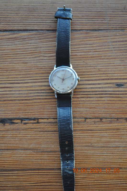 Vintage Timex Watch