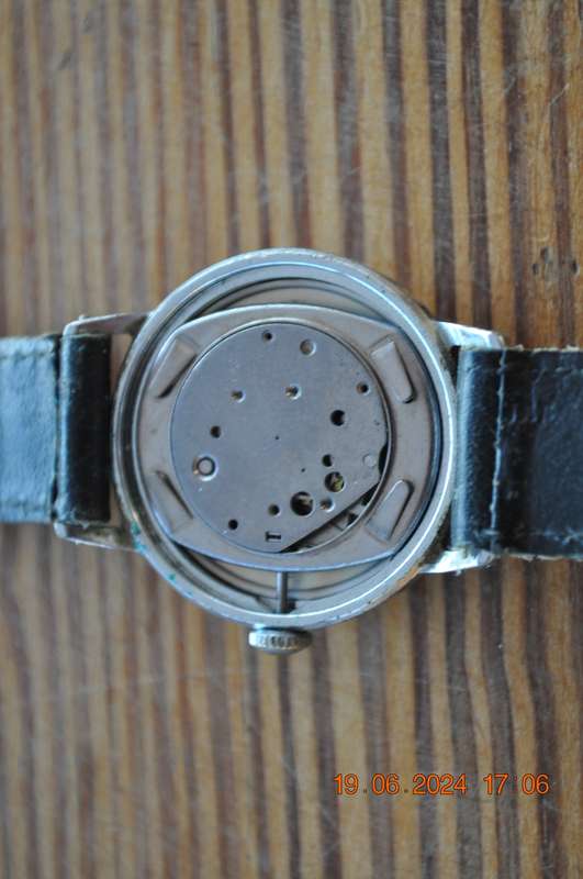 Vintage Timex Watch