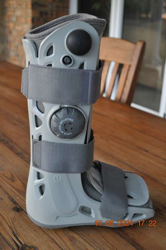 Aircast Moonboot Size Extra Small