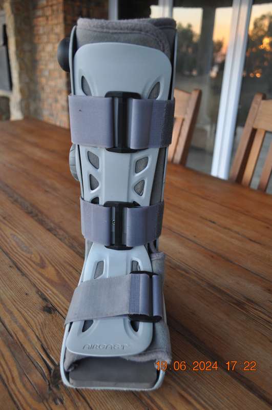 Aircast Moonboot Size Extra Small
