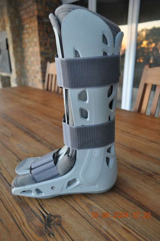Aircast Moonboot Size Extra Small