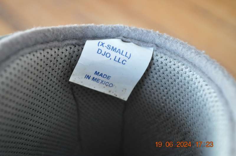 Aircast Moonboot Size Extra Small