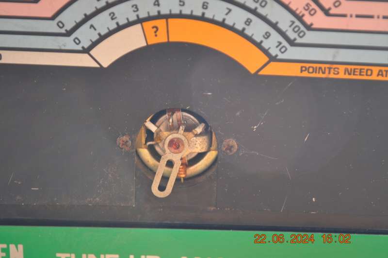 Vintage Lumen Tune Up Analyzer (as is)