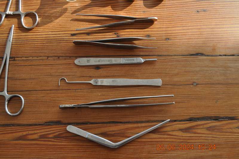 Surgical Set 24 Piece