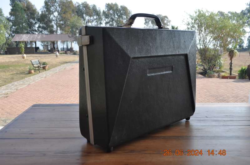 Vintage Audiometer By Omni Hearing Systems