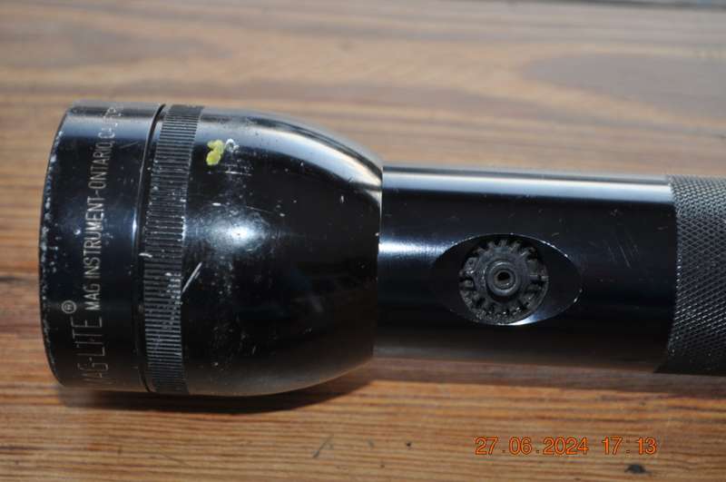 Maglite 4 Cell Flash Light