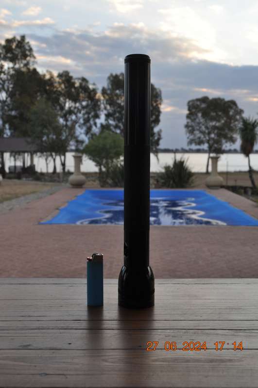 Maglite 4 Cell Flash Light