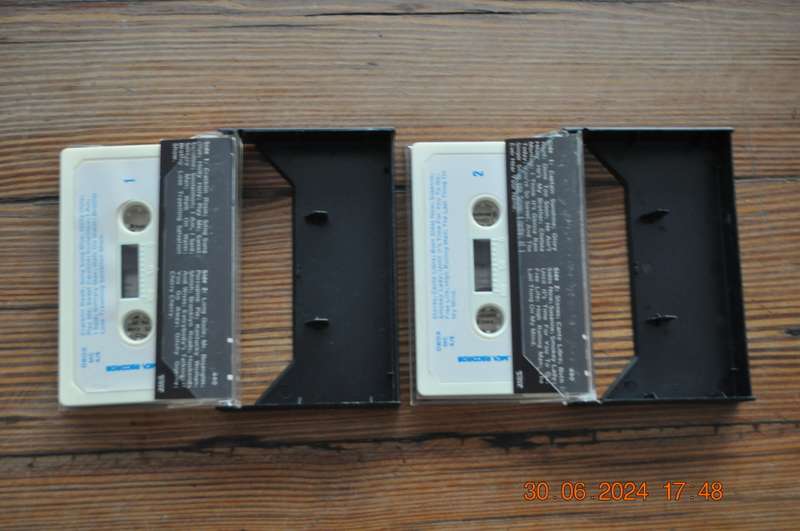 Neil Diamond - Collection : Part 1 & 2 (2 Cassettes)